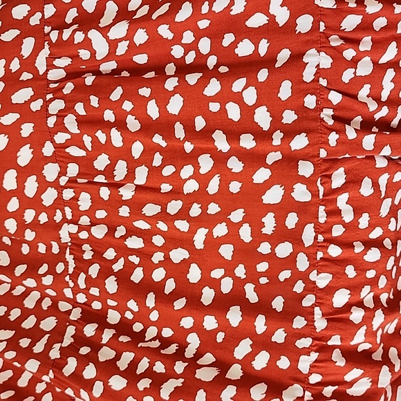 NO TAG, WOMAN'S TIERED DRESS. - Picture 8 of 9